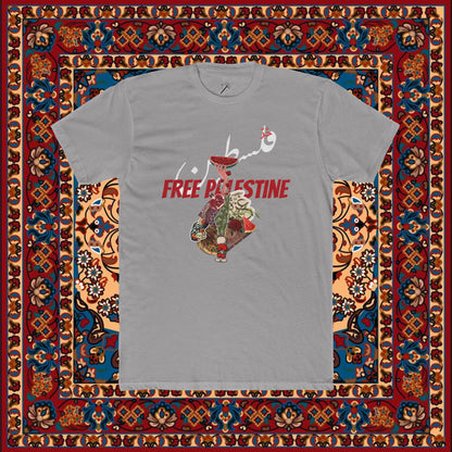 Free Palestine Graphic Tee
