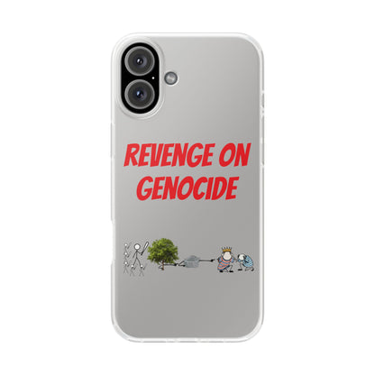 No More Genocide Flexi Cases