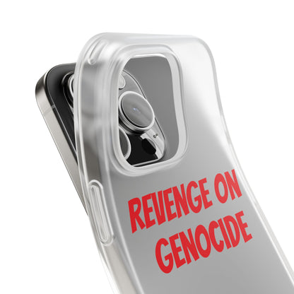 No More Genocide Flexi Cases