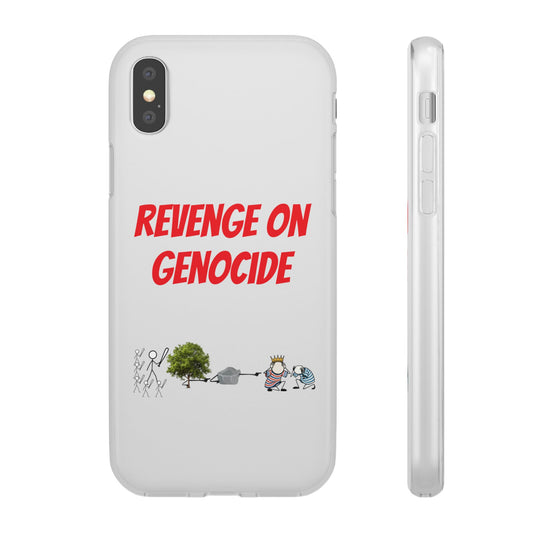 No More Genocide Flexi Cases