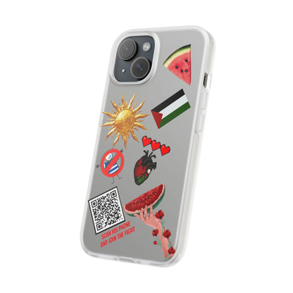 Palestinian Pride Flexi Case
