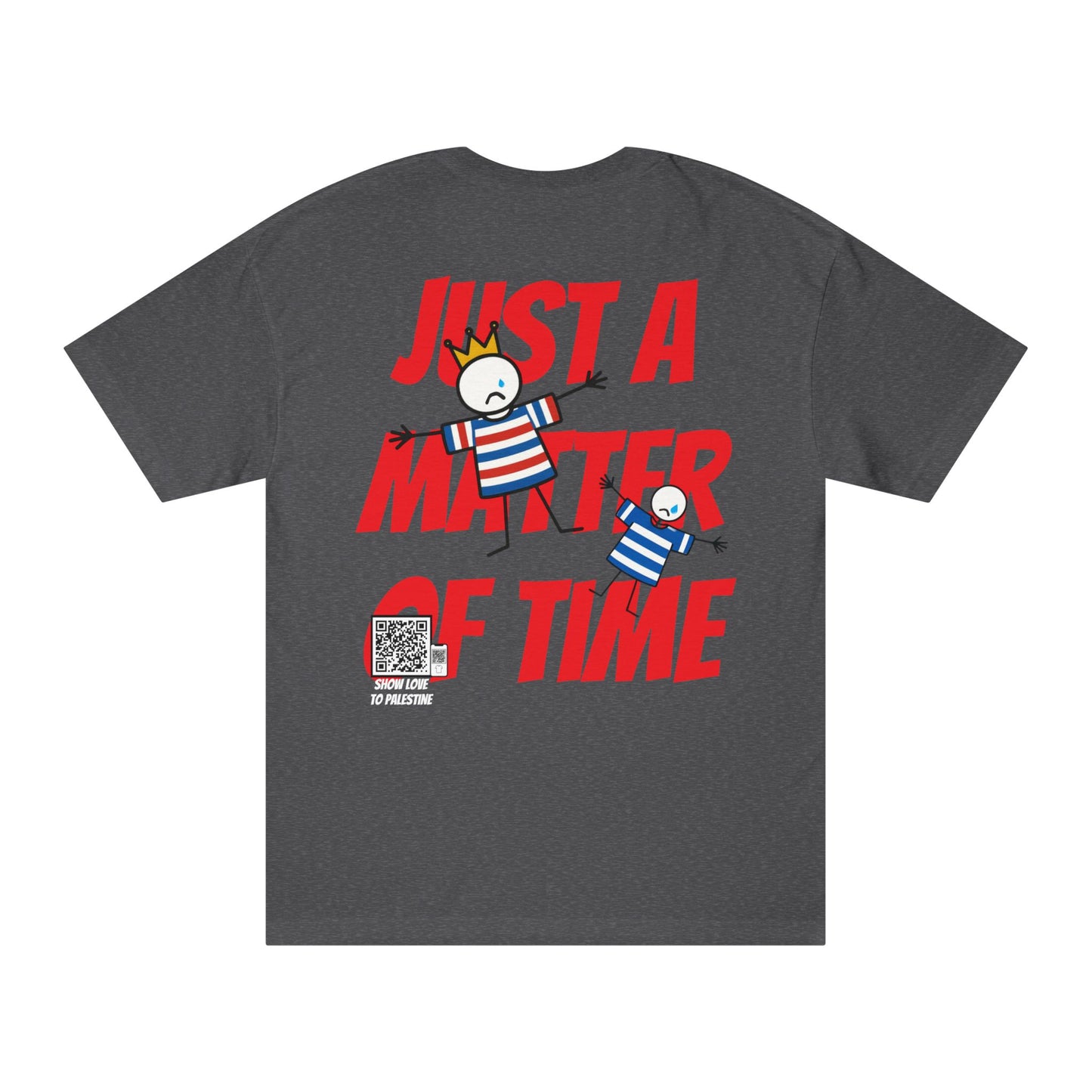 Masjid Al-Aqsa Graphic Unisex Classic Tee