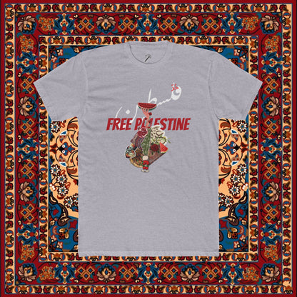 Free Palestine Graphic Tee