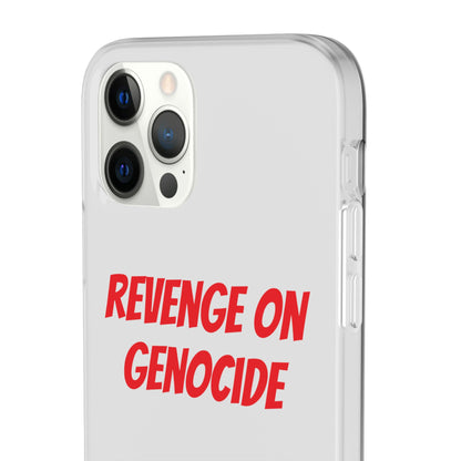 No More Genocide Flexi Cases