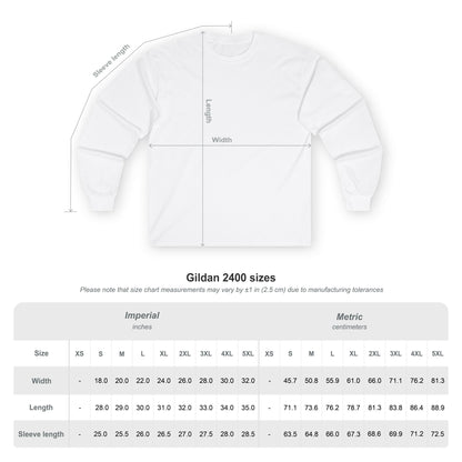 Classic Long sleeve “Palestine will be free”