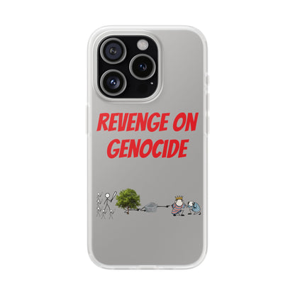 No More Genocide Flexi Cases