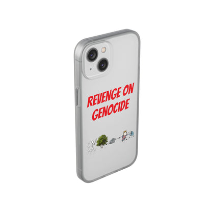 No More Genocide Flexi Cases