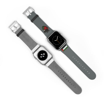 Classic heart of Palestine Watch Band
