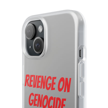 No More Genocide Flexi Cases
