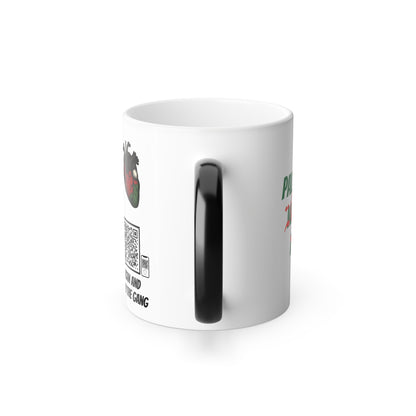Color Morphing Mug, 11oz