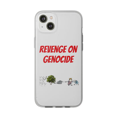 No More Genocide Flexi Cases
